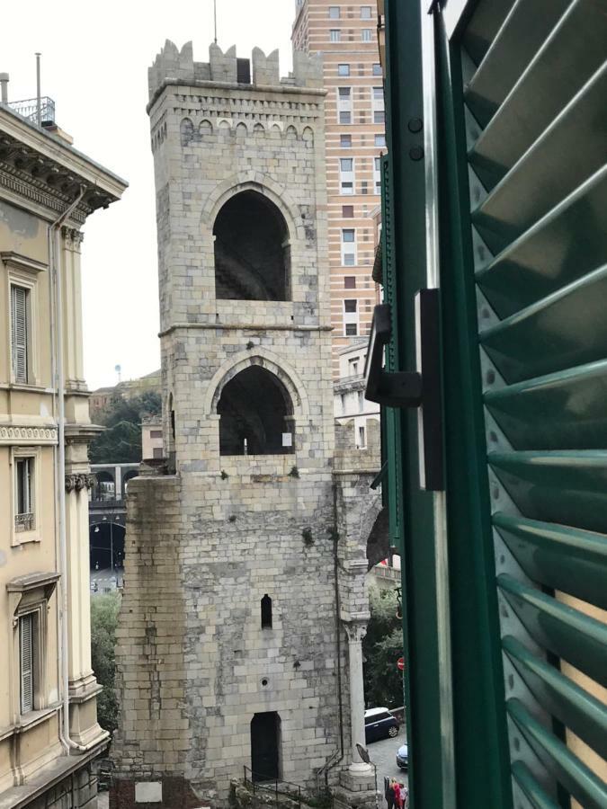 Lovely Apt Really Downtown - Free Private Parking Included! - Genova Esterno foto