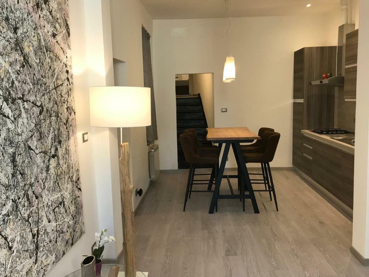 Lovely Apt Really Downtown - Free Private Parking Included! - Genova Esterno foto