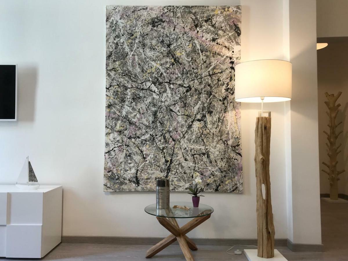 Lovely Apt Really Downtown - Free Private Parking Included! - Genova Esterno foto