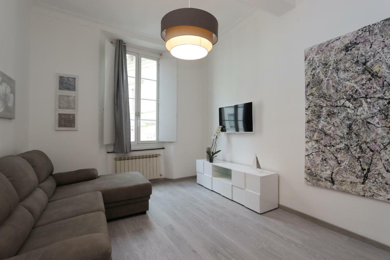 Lovely Apt Really Downtown - Free Private Parking Included! - Genova Esterno foto