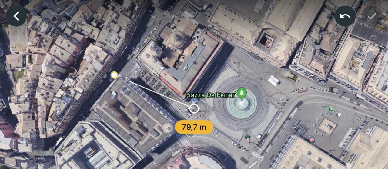 Lovely Apt Really Downtown - Free Private Parking Included! - Genova Esterno foto